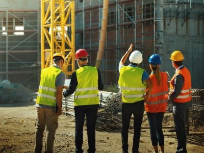 building site